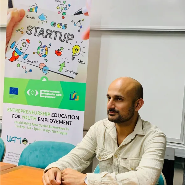 Entrepreneurship education for youth employment
